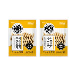 쉐푸드 부산포차 어묵꼬치 334gx2개