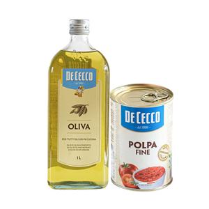 퓨어 올리브오일 1L+폴파 파인 400g