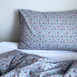 다알리아 베개커버 2size