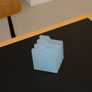 아크릴 미니 책꽂이 폴더 mini BOOK STAND (folder)