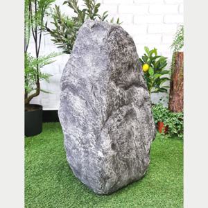 인조바위 수직형 대형 조경석 정원돌 바위모형 가짜돌 인조암 정원꾸미기 소품