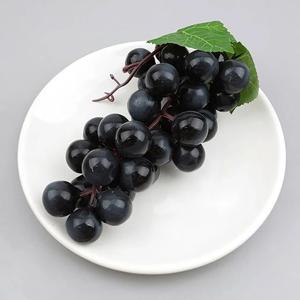 먹포도 모형 블랙퍼플 17cm