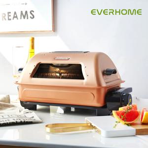 전기그릴 생선구이팬 고등어구이 바베큐그릴 양면그릴 홈쇼핑동일모델 EV-RG3000