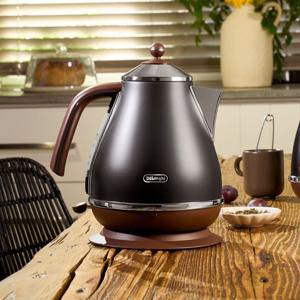 아이코나 빈티지 블랙 주전자 KBOV2001.BK