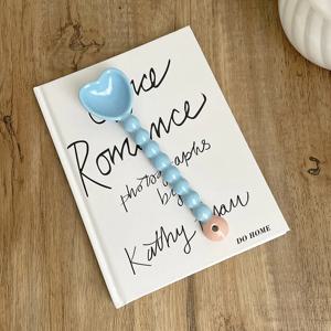 토이 파스텔 컬러 스푼 (2colors) 홈카페 디저트 요거트