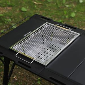 원액션 IGT화로대 IGT테이블 플레이트 바베큐그릴