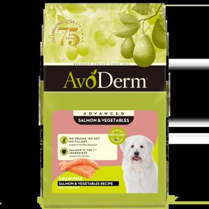 그레인프리 연어&베지터블 4.7kg