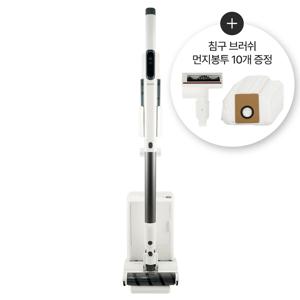 브러쉬&먼지백 증정 파워슬림 글라이드 스테이션 무선 진공청소기 HTVC-3000