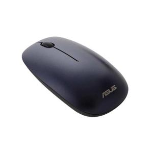 ASUS MW201C 블루투스 무선마우스 (블루) 사무용 양손잡이용 블루투스 슬림형 마우스