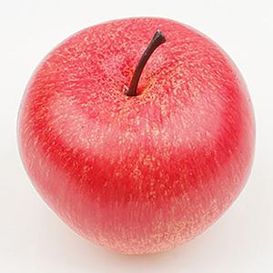 사과 모형 레드 5.4cm 모조 과일모형