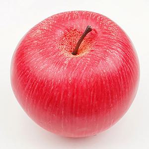 사과 모형 레드 C 6.3cm 모조 과일모형