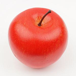사과 모형 레드 6.3cm 모조 과일모형