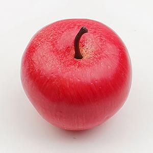 사과 모형 레드 5.4cm 모조 과일모형