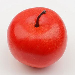 사과 모형 레드 5.4cm 모조 과일모형