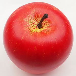 사과 모형 8cm 모조 과일모형