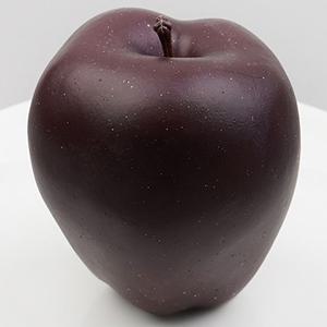 사과 모형 9cm 모조 과일모형