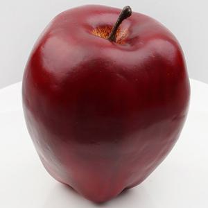 사과 모형 8.5cm 모조 과일모형