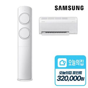 [렌탈] 삼성 무풍콤보 벽걸이 에어컨 렌탈(9) AR60F09D11WS