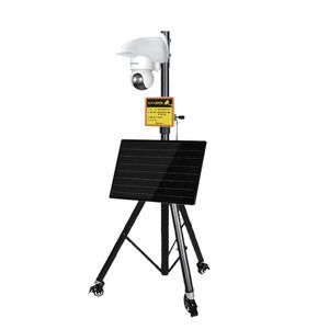 로보뷰 S4-24W 국내 이동식 CCTV 세트 (이벤트녹화) 무선 이동형