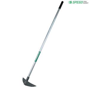 단조머리 선호미+알루미늄 자루 서서호미 조선괭이 삽