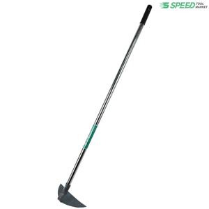 단조머리 선호미+스텐자루 서서호미 조선괭이 장삽