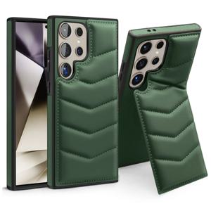 적용 갤럭시 S26 울트라 플러스 케이스 에폭쿠션 일체형 스탠드