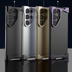 적용 갤럭시 S26울트라 S25울트라 S24울트라 S23울트라 S22울트라 케이스 메탈범퍼