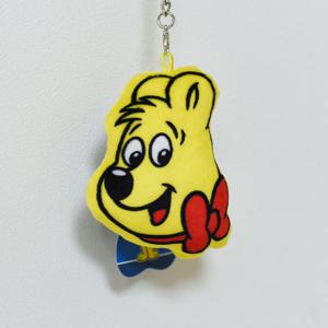 정식 라이센스 하리보 키링 인형 가방장식 8.5cm