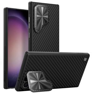 적용 갤럭시 S26 울트라 플러스 케이스 닐킨정품 카본 메탈릭 렌즈커버