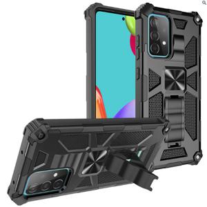 적용 갤럭시 S26 울트라 플러스 케이스 자석 일체형 스탠드 아머하드