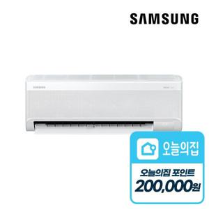 [렌탈] 삼성 무풍콤보 벽걸이 에어컨 렌탈(11) AR60F11D11WS