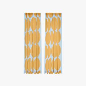 [3/20 예약판매] 소프트쉬폰커튼 MOONY MOONIE YELLOW