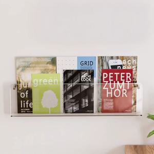 아크릴 벽선반 수납선반 책꽂이 무타공 무타공선반 인테리어