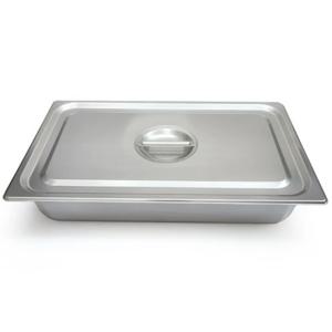 업소용 스텐 밧드(뚜껑포함) 4인치(53x32.5x10) 보관용기