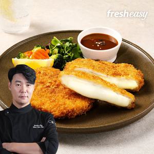 최현석셰프의 풍미가득한치즈돈까스 120g