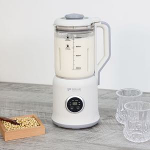 1L 두유 메이커  내열유리 12시간 예약, 콩물 죽 주스