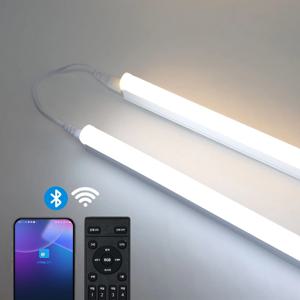 IOT LED T5 300/600 삼색 디밍 간접조명 리모컨 별도 플리커프리