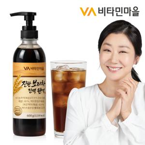 진한 보리차 진액 원액 600g  x 1병