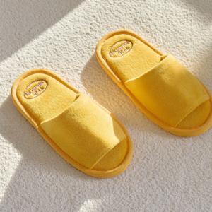 테리 룸 슬리퍼 실내화 ~240mm 3color