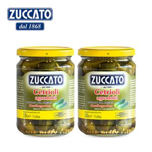 오이피클 스파이스 330g 2병 가니쉬