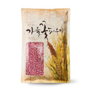 25년 국내산 적두 팥 5kg