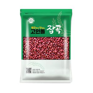 25년 국내산 적두 팥 1kg
