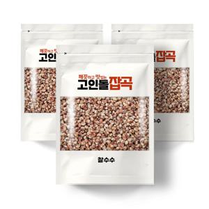 국내산 찰수수 수수쌀 1.5kg (500g 3개)