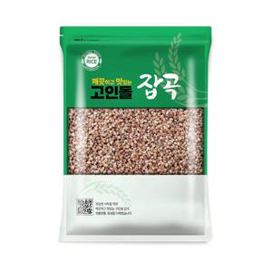 국내산 찰수수 수수쌀 4kg