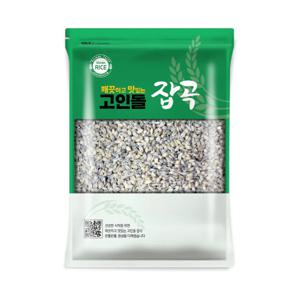 국내산 흑보리 검정보리쌀 4kg