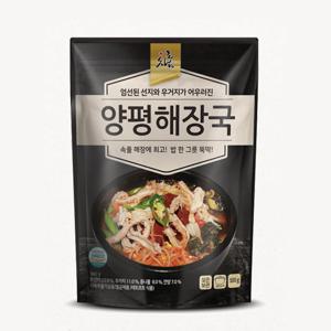 차오름푸드 양평해장국 600g 10개