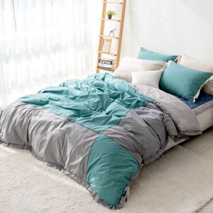 국산 오가닉 순면 고밀도 피그먼트워싱 이불 SS