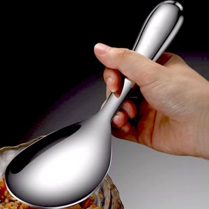 스테인레스 304 진공 유광 밥주걱