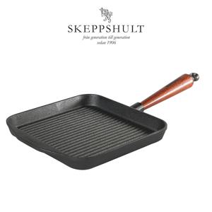트래디셔널 사각그릴팬 25x25cm