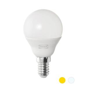 솔헤타 LED전구 E14 470루멘 2.9W 구형 (포르소)